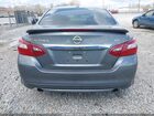 2018 Nissan Altima 2.5 Sv Gray vin: 1N4AL3APXJC182546