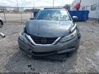 2018 Nissan Altima 2.5 Sv Gray vin: 1N4AL3APXJC182546