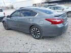 2018 Nissan Altima 2.5 Sv Gray vin: 1N4AL3APXJC182546