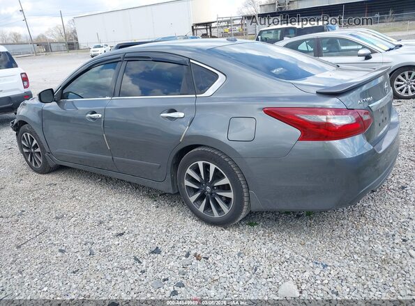 1N4AL3APXJC182546 2018 NISSAN ALTIMA Gray Հետևի ձախ