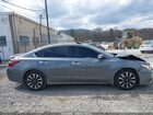 2018 Nissan Altima 2.5 Sv Gray vin: 1N4AL3APXJC182546