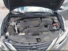 2018 Nissan Altima 2.5 Sv Gray vin: 1N4AL3APXJC182546