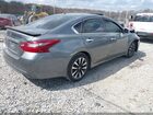 2018 Nissan Altima 2.5 Sv Gray vin: 1N4AL3APXJC182546