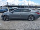 2018 Nissan Altima 2.5 Sv Gray vin: 1N4AL3APXJC182546