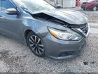 2018 Nissan Altima 2.5 Sv Gray vin: 1N4AL3APXJC182546