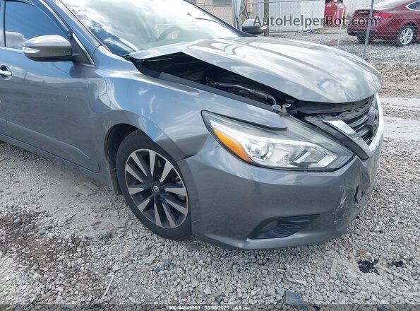 1N4AL3APXJC182546 2018 NISSAN ALTIMA Gray 