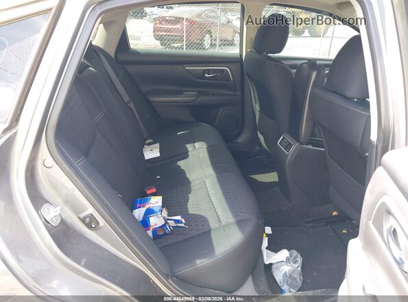 1N4AL3APXJC182546 2018 NISSAN ALTIMA Gray VIN կոդի պիտակի տեսք