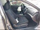 2018 Nissan Altima 2.5 Sv Gray vin: 1N4AL3APXJC182546