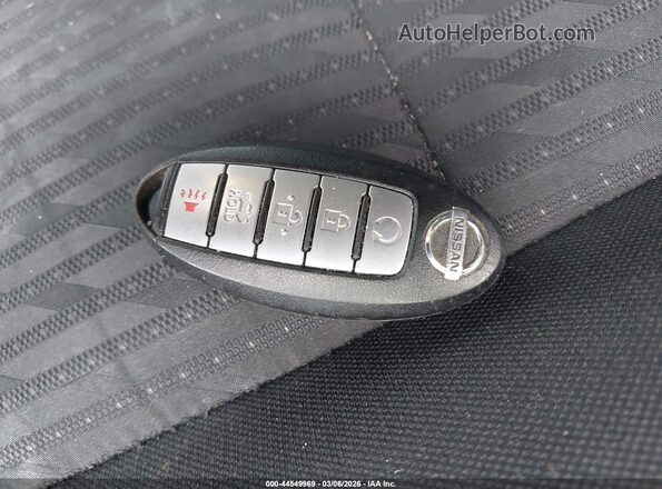 1N4AL3APXJC182546 2018 NISSAN ALTIMA Gray Առջևի վահանակի տեսք