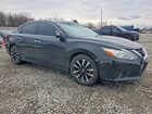 2018 Niss Altima Black vin: 1N4AL3APXJC238680