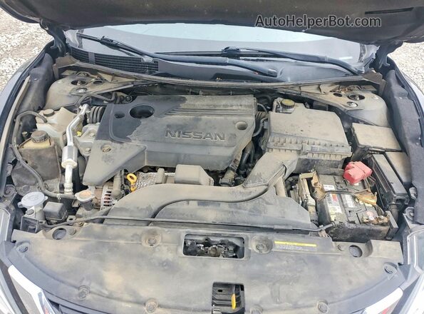 1N4AL3APXJC238680 2018 NISSAN ALTIMA Black Vista interior trasera