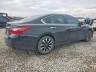 2018 Niss Altima Black vin: 1N4AL3APXJC238680