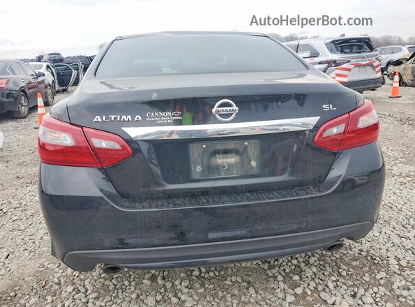 1N4AL3APXJC238680 2018 NISSAN ALTIMA Black Vista trasera
