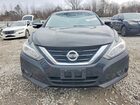 2018 Niss Altima Black vin: 1N4AL3APXJC238680