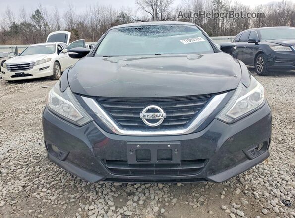 1N4AL3APXJC238680 2018 NISSAN ALTIMA Black Vista frontal
