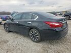 2018 Niss Altima Black vin: 1N4AL3APXJC238680
