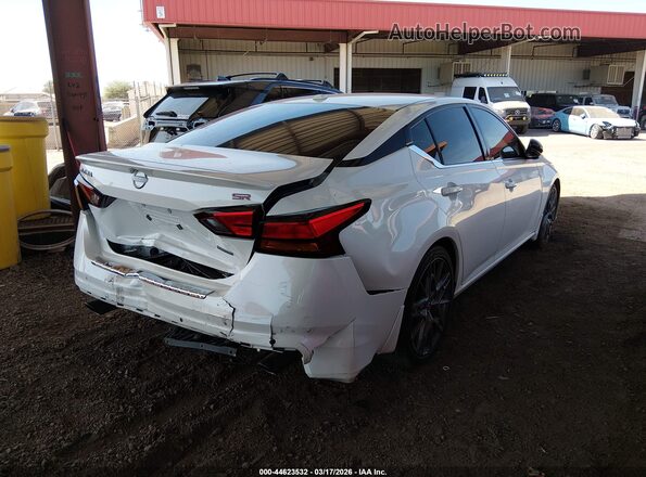 1N4AL4CV2PN327805 2023 NISSAN ALTIMA White Tył prawy