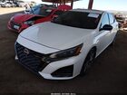 2023 Nissan Altima Sr Vc-turbo Fwd White vin: 1N4AL4CV2PN327805
