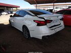 2023 Nissan Altima Sr Vc-turbo Fwd White vin: 1N4AL4CV2PN327805