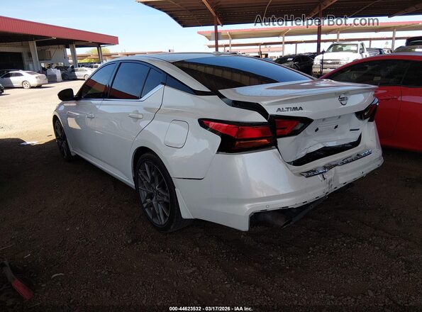 1N4AL4CV2PN327805 2023 NISSAN ALTIMA White Tył lewy