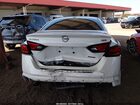 2023 Nissan Altima Sr Vc-turbo Fwd White vin: 1N4AL4CV2PN327805