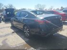 2019 Nissan Altima 2.0 Sr Black vin: 1N4AL4CV4KC225331