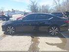 2019 Nissan Altima 2.0 Sr Black vin: 1N4AL4CV4KC225331