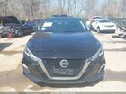 2019 Nissan Altima 2.0 Sr Black vin: 1N4AL4CV4KC225331
