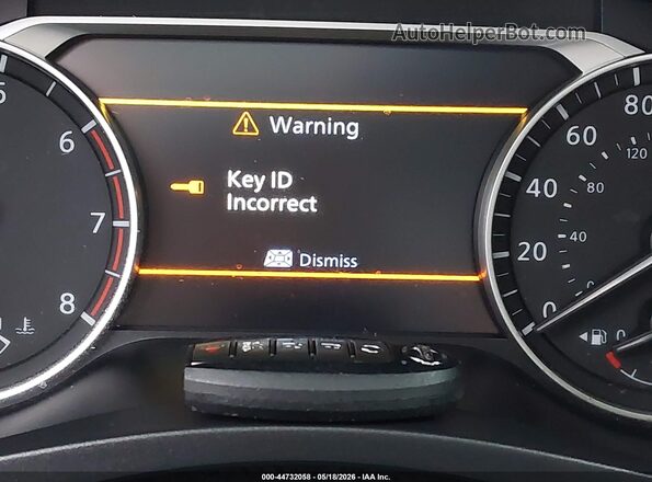1N4AL4CV4KC225331 2019 NISSAN ALTIMA Black 