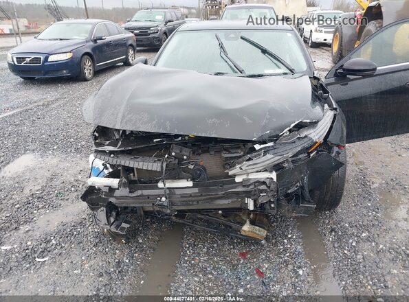 1N4AL4CV5RN312007 2024 NISSAN ALTIMA Черный Вид спереди