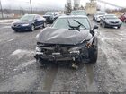 2024 Nissan Altima Sr Vc-turbo Fwd Черный vin: 1N4AL4CV5RN312007