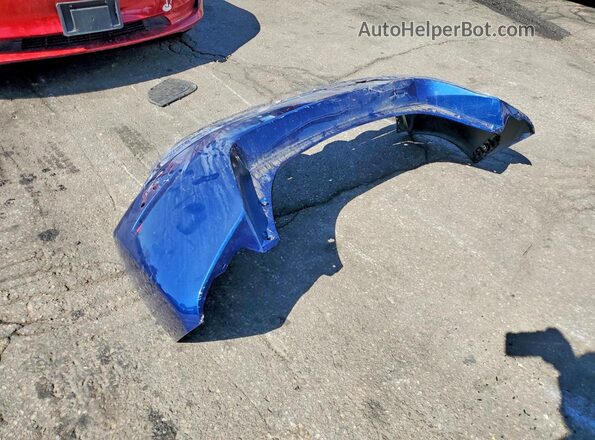 1N4AZ1BV0SC565154 2025 NISSAN LEAF Blue Շարժիչի բաժամունքի տեսք