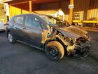 2025 Nissan Leaf S Серый vin: 1N4AZ1BV0SC566370