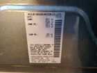 2025 Nissan Leaf S Серый vin: 1N4AZ1BV0SC566370