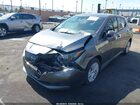 2024 Nissan Leaf S Gray vin: 1N4AZ1BV2RC556367