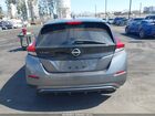 2024 Nissan Leaf S Gray vin: 1N4AZ1BV2RC556367