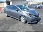 2024 Nissan Leaf S Gray vin: 1N4AZ1BV2RC556367