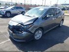 2024 Nissan Leaf S Gray vin: 1N4AZ1BV2RC556367