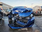 2025 Nissan Leaf S Синий vin: 1N4AZ1BV8SC562129