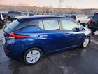 2025 Nissan Leaf S Синий vin: 1N4AZ1BV8SC562129