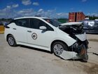 2025 Nissan Leaf S Белый vin: 1N4AZ1BV9SC566707