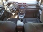 2025 Nissan Leaf S Белый vin: 1N4AZ1BVXSC562102