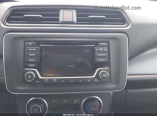 1N4AZ1CP3JC308861 2018 NISSAN LEAF Белый 
