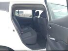 2018 Nissan Leaf S Белый vin: 1N4AZ1CP3JC308861