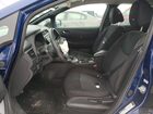 2018 Nissan Leaf S Blue vin: 1N4AZ1CP3JC316202