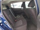 2018 Nissan Leaf S Blue vin: 1N4AZ1CP3JC316202
