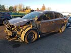 2019 Nissan Leaf S Серый vin: 1N4AZ1CP4KC310183