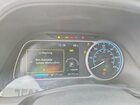 2018 Nissan Leaf Sl Silver vin: 1N4AZ1CP6JC312239