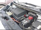 2018 Nissan Leaf S Белый vin: 1N4AZ1CP7JC309429