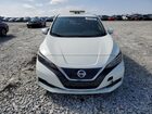 2018 Nissan Leaf S Белый vin: 1N4AZ1CP7JC314596 2018 Nissan Leaf S Белый vin: 1N4AZ1CP7JC314596